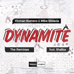 Dynamite-Dany BPM Remix