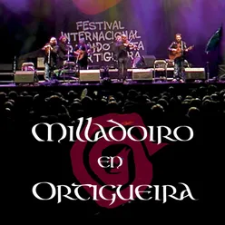 Milladoiro en Ortigueira (Live)