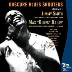 Obscure Blues Shouters Vol.1