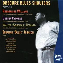 That's the Blues (feat. Clyde Hart, Clyde Hart's Allstars, Dizzy Gillespie, Trummy Young, Don Byas & Charlie Parker)-The Complete Recordings 1945 - 1946