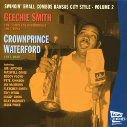 Swingin' Small Combos Kansas City Style, Vol. 2