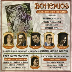 Bohemios-Romanza de Cossette