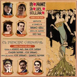 La Princesa del Dollar-Cuarteto