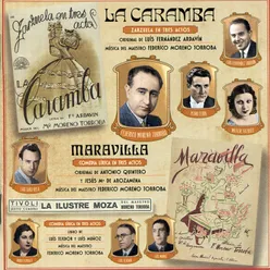 La Caramba - Zaruela en Trs Actos, Dividida en Cinco Cuadros-Duo de Maria Antonia y Damian