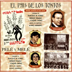 Pelé y Melé-Las Veletas