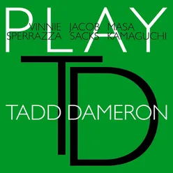 Vinnie Sperrazza / Jacob Sacks / Masa Kamaguchi. Play Tadd Dameron