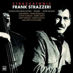 Frank Strazzeri. Strazzatonic. Taurus / Frames / View from Within