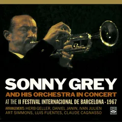 Sonny Grey and His Orchestra in Concert at the II Festival Internacional de Barcelona (1967)