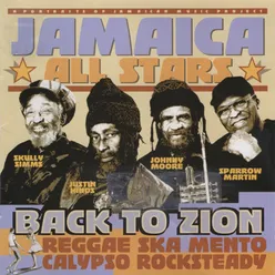 Jamaica All Stars Back to Zion Live