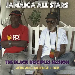 Black Disciples Session - African Challenge