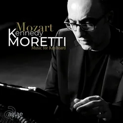 Mozart, Music for Keyboard