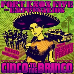 Cinco to the Brinco-Original Instrumental