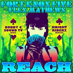 Reach-Knight Riders Dnb Remix Instrumental