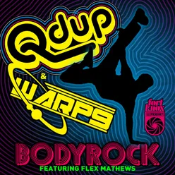 Bodyrock-Warp9 Vip Mix