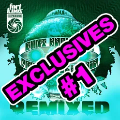 Pressurize the Cabin Remixed Exclusives #1