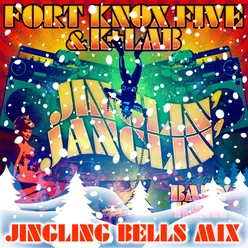 Jinglin' Janglin'-Jingling Bells Instrumental Mix