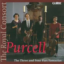 Three Part Fantazias in D Minor, Z. 732: Fantazia 1