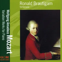 Mozart: Variation Works for Piano