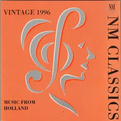 Vintage 1996 Music from Holland