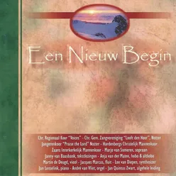 Evangelielezing (Lucas 2: 10 - 12)-uit Kerstoratorium "Ëen nieuw Begin"