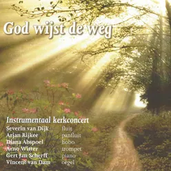 Wees stil voor het aangezicht van God-Live