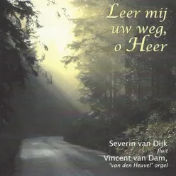 Leer mij uw weg, o Heer-Instrumental