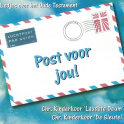 Voor het begin / God, die alles maakte / Dank U wel