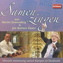 Samenzingen met Martin Zonnenberg & Jan Quintus Zwart