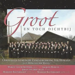 Genade, zo oneindig groot (Amazing grace)