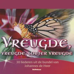 Heer, ik hoor van rijke zegen