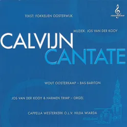 Calvijn Cantate-Psalm Triptique