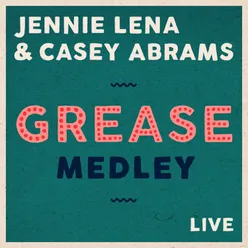 Grease Medley-Live