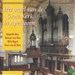 Psalm 87, Inleiding, Fuga, Finale en Koraal (Arranged by Evert van de Veen)-Instrumental