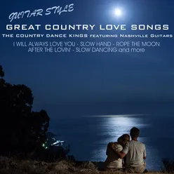 Great Country Love Songs: Guitar Style