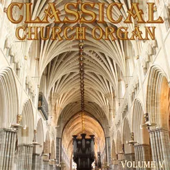 Classical Church Organ, Volume 5