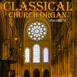 Organ Sonata in D Minor, Op. 65, No. 6, MWV W 61: Chorale "Our Father in the Heaven"-With Variations