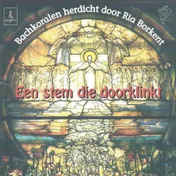 "Der Tag, der ist so Freudenreich" BWV 605-Orgelkoraal