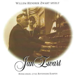 Willem Hendrik Zwart Speelt Jan Zwart