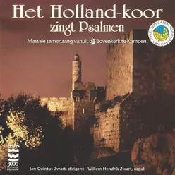 Het Holland-Koor Zingt Psalmen
