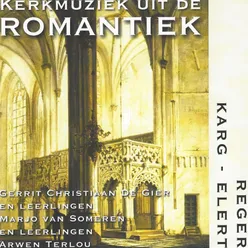 52 Chorale Preludes, Op. 67, Volume III: No. 39 Vater unser im Himmelreich