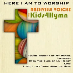 Lord I Lift Your Name on High