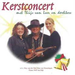 Kerstconcert met Thijs van Leer en dochters