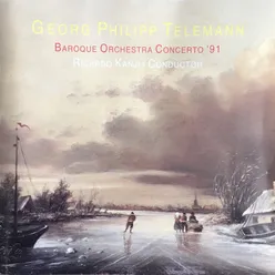 Concerto in a Minor for Recorder and Viola da Gamba, Strings and Basso Continuo: Allegro No. 1