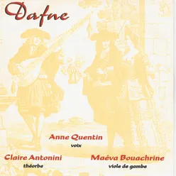 Allemande La mutine (Robert de Visee)