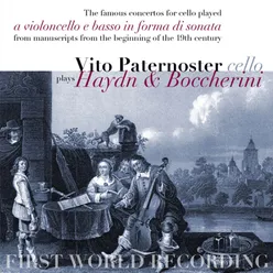 Vito Paternoster plays Haydn & Boccherini