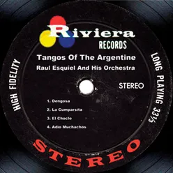 Tangos Of The Argentine