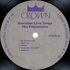 Hawaiian Love Songs