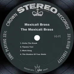 Mexicali Brass