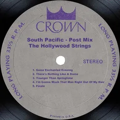 South Pacific - Post Mix