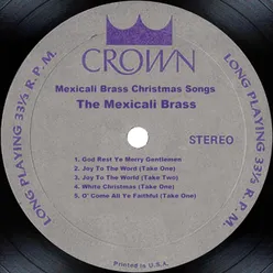 Mexicali Brass Christmas Songs